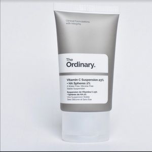 The Ordinary VitaminC Suspension 23%+HA Spheres 2%